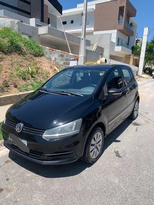 VOLKSWAGEN FOX 1.6 MSI TRENDLINE 8V FLEX 4P MANUAL